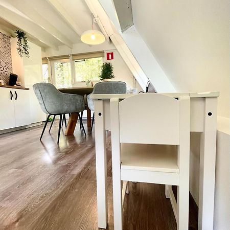 Chalet Het Hulstje Durbuy Εξωτερικό φωτογραφία