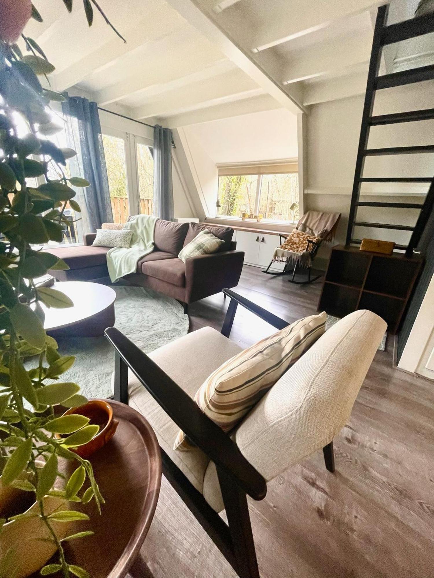 Chalet Het Hulstje Durbuy Εξωτερικό φωτογραφία