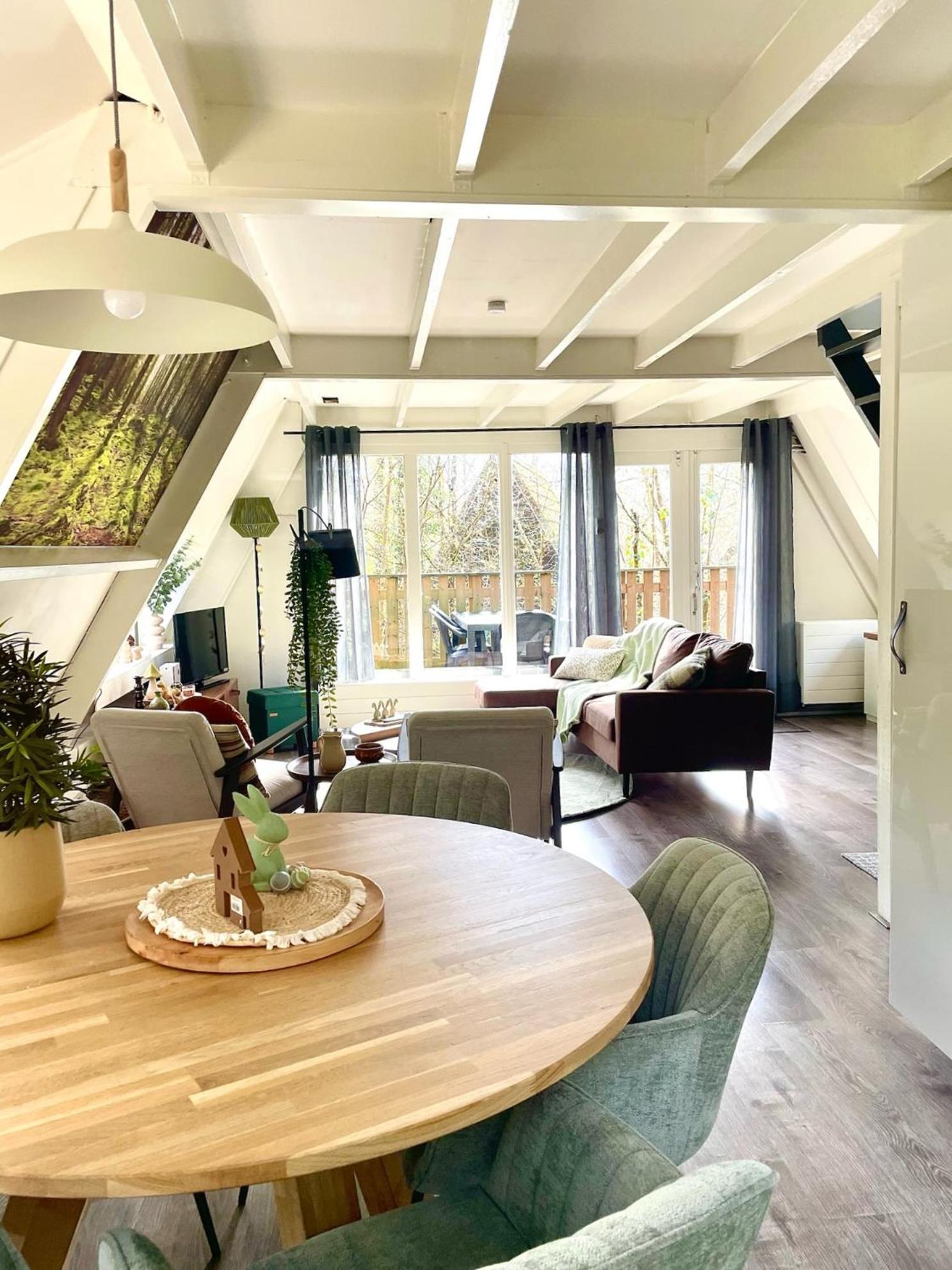Chalet Het Hulstje Durbuy Εξωτερικό φωτογραφία