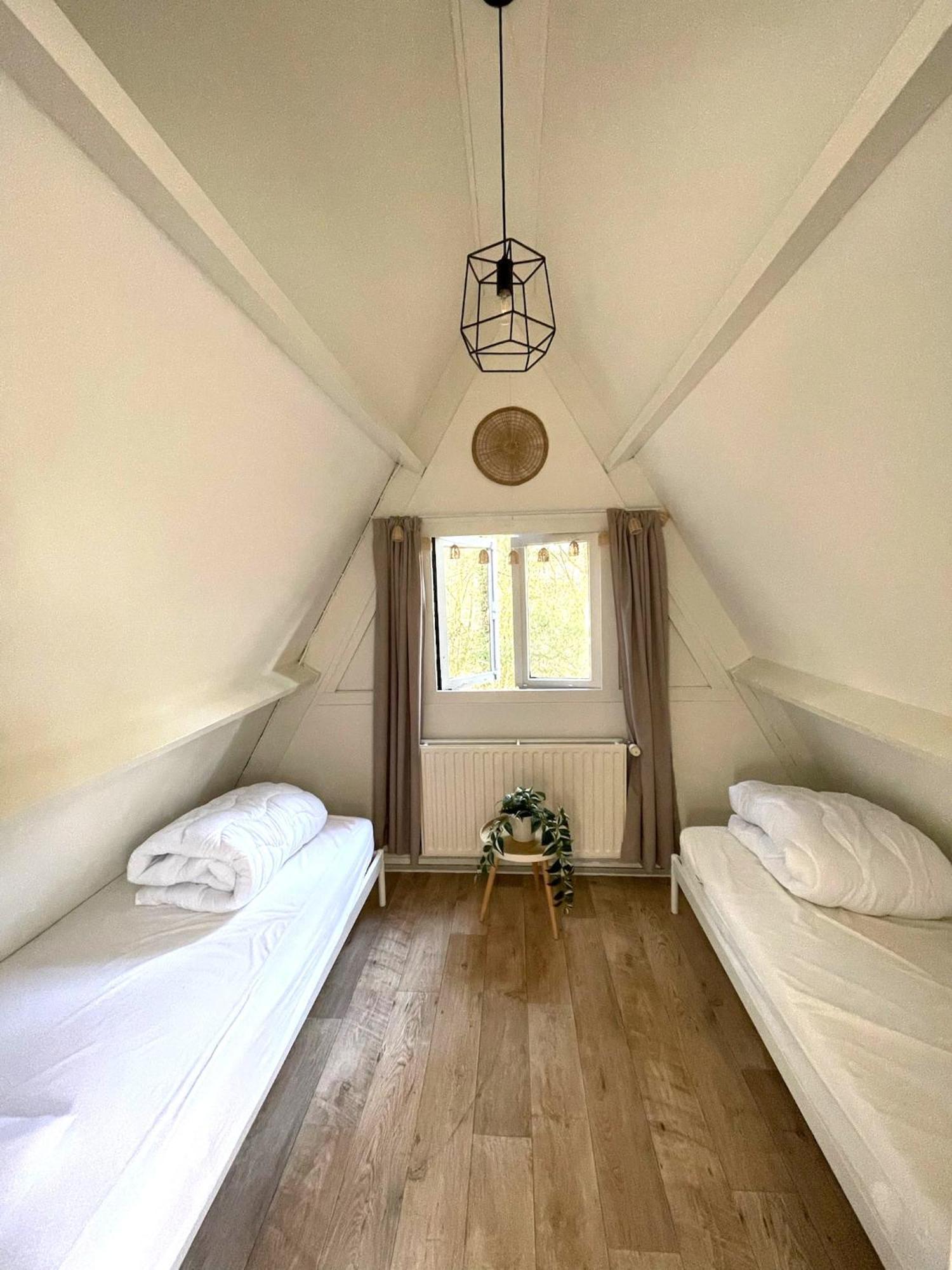 Chalet Het Hulstje Durbuy Εξωτερικό φωτογραφία