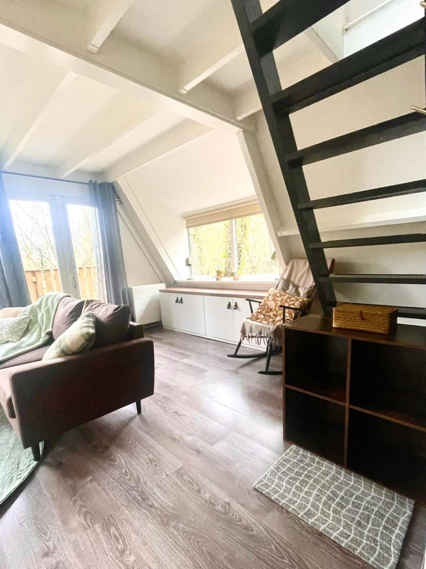 Chalet Het Hulstje Durbuy Εξωτερικό φωτογραφία