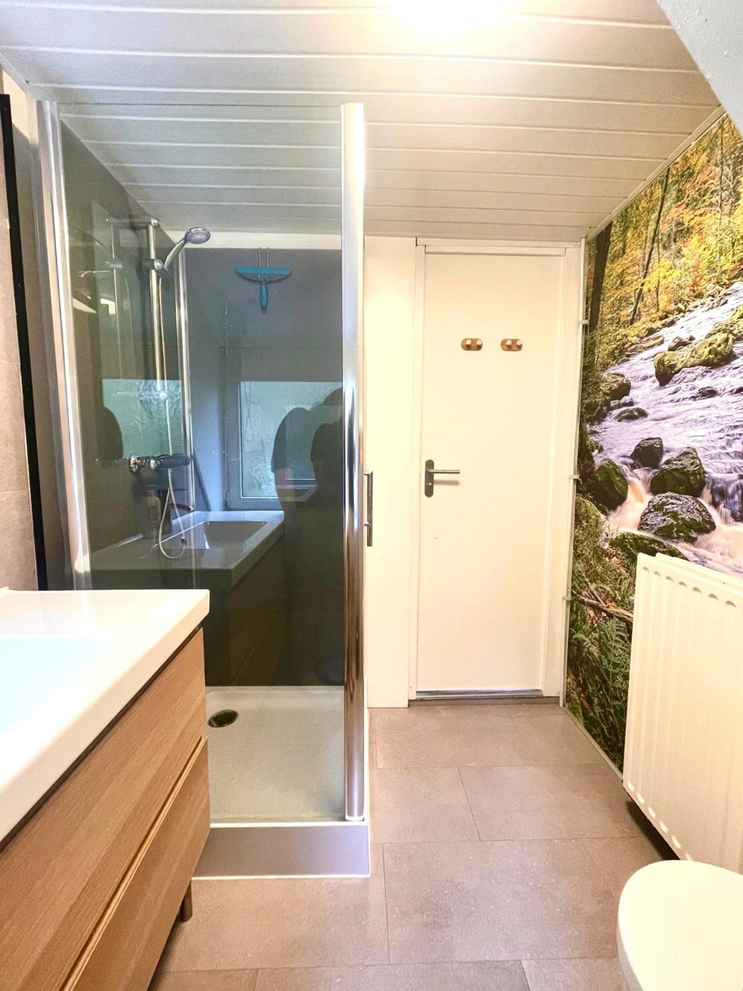 Chalet Het Hulstje Durbuy Εξωτερικό φωτογραφία
